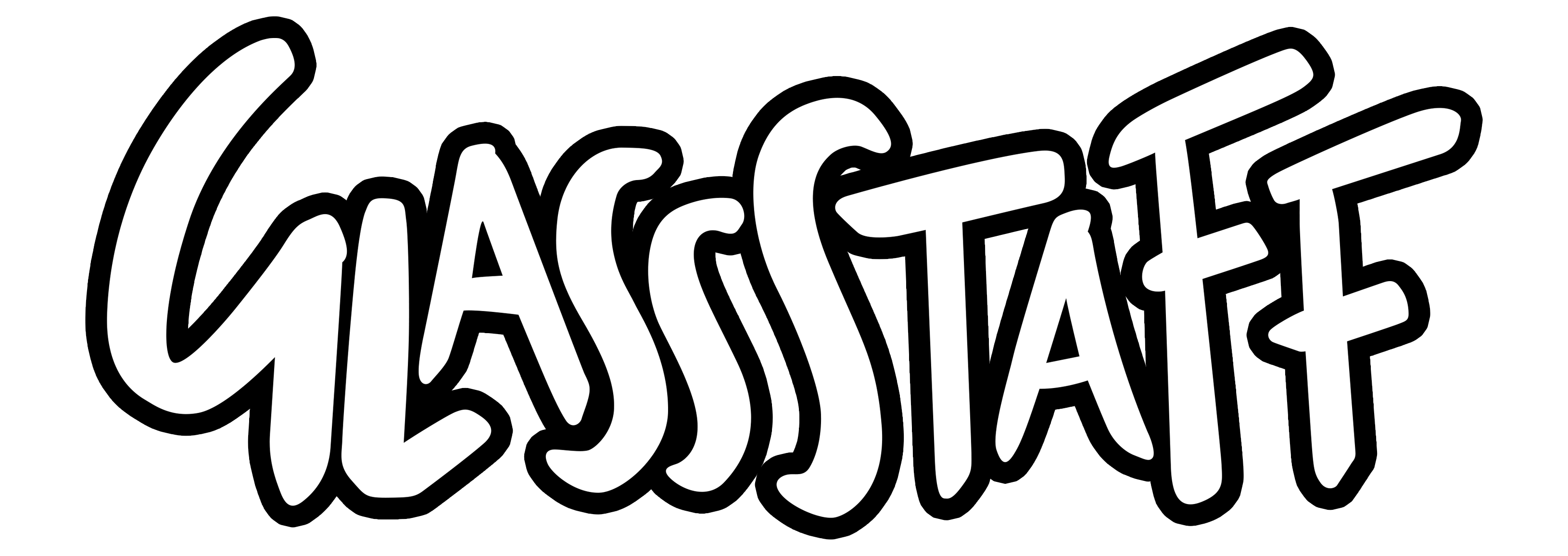 GlassStaff